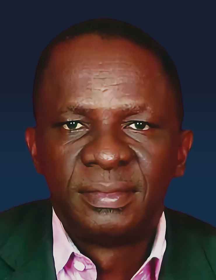 Eugene Chibuikem